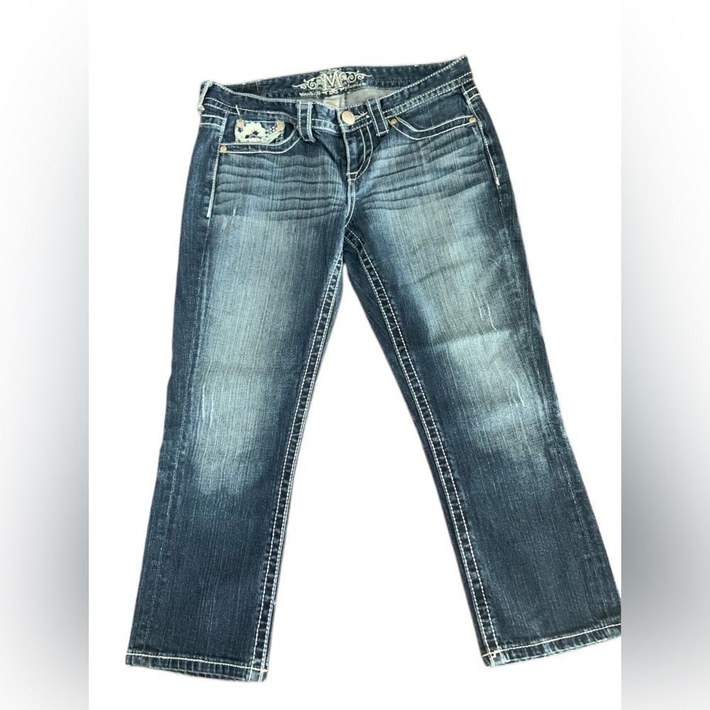 Maurice’s Cropped Jeans